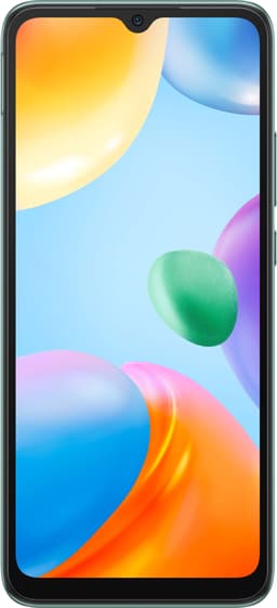 Xiaomi Redmi 10C NFC smartphone 4/64GB (mintgrön)