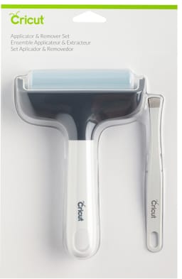 Cricut sett for påføring og fjerning