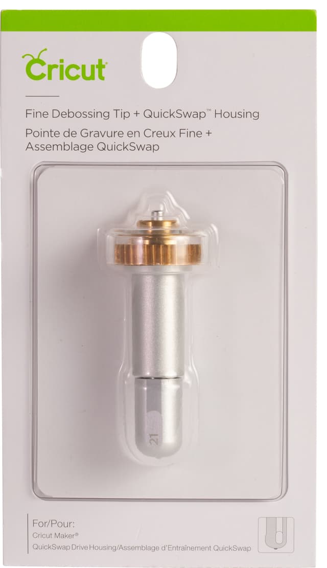 Cricut Maker afprægningsspids med QuickSwap Housing
