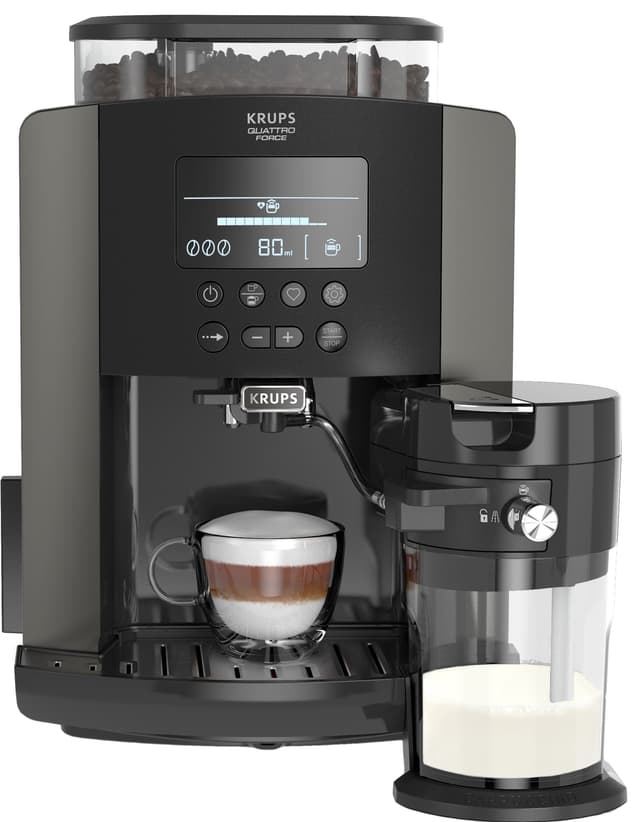 Krups Arabica Latte kaffemaskin EA819E10