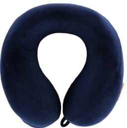 Travel Blue Tranquility nakkepute - bredere passform (marineblå)