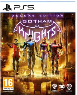 Gotham Knights - Deluxe Edition (PS5)