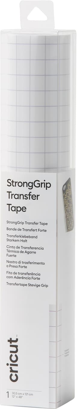 Cricut StrongGrip overføringstape 30 x 120 cm