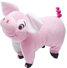 Pinky the Pig nakkepute