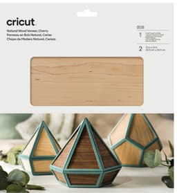 Cricut puuviilu 30 x 30 cm (kirsikka)