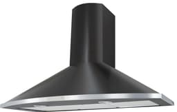 Franke Vägghängd Köksfläkt 110.0350.689 (svart 90cm)