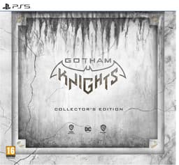 Gotham Knights - Collector's Edition (PS5)