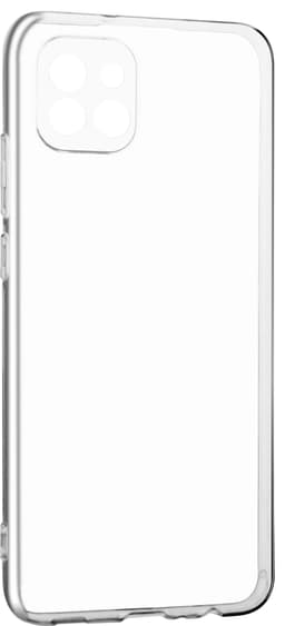 Puro 0.3 telefonfodral för Samsung Galaxy A03 5G