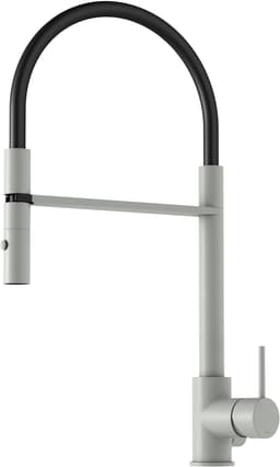 Mora INXX II Minipro blandebatteri med ventil (matt grå)