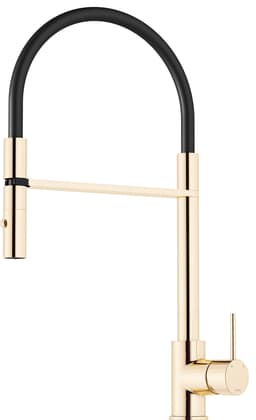 Mora INXX II Minipro blandebatteri (polished brass)