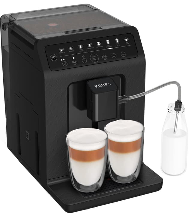 Krups Evidence Eco-Design kaffemaskin EA897B10