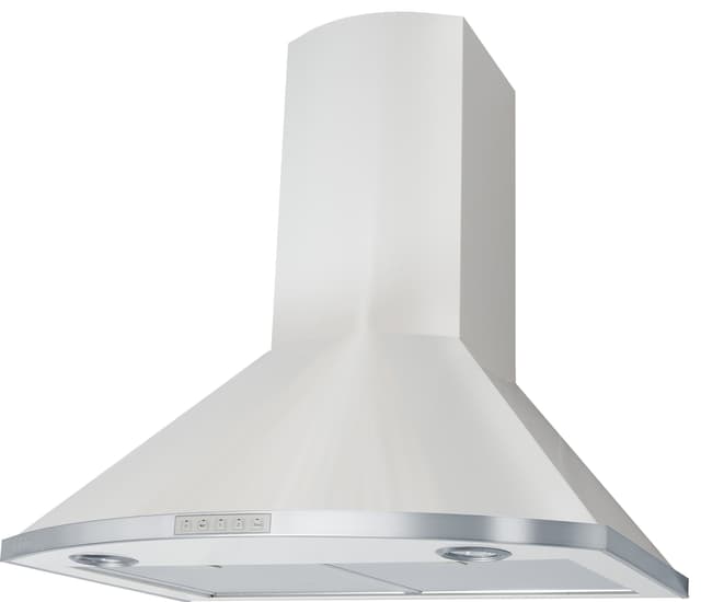 Franke Vägghängd Alliancefläkt 110.0350.579 (vit 60cm Lägenhet)