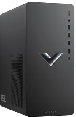 HP Victus i5-12/16/1024/3060 pelitietokone