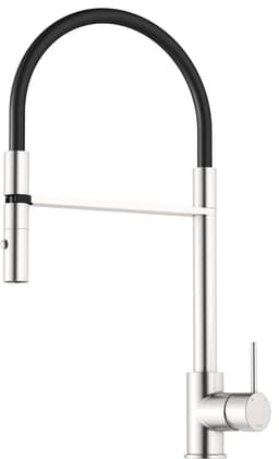 Mora INXX II Minipro keittiöhana (brushed nickel)