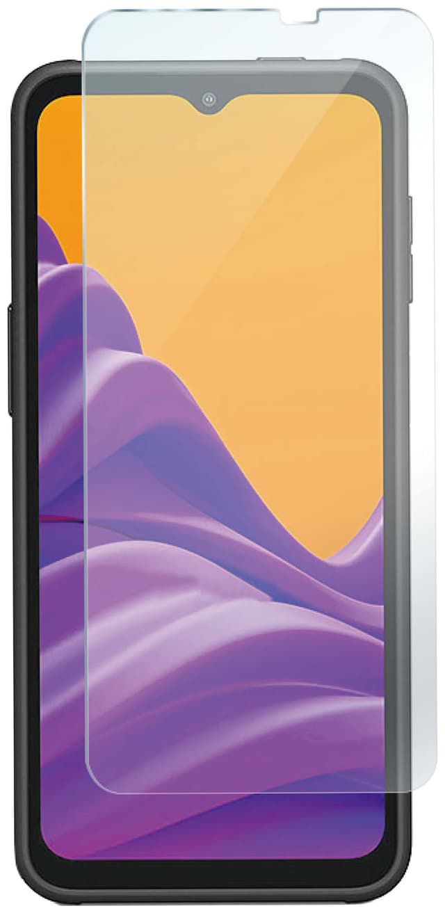 Panzer skärmskydd för Samsung Galaxy Xcover 7/Pro 2