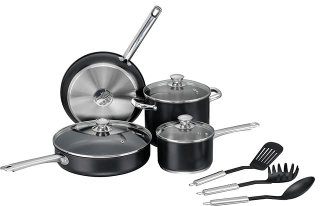 Swordfish Kokkärl & Stekpanna set SF10SB22E (10 delar)