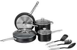 Swordfish Kokkärl & Stekpanna set SF10SB22E (10 delar)