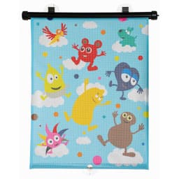 Babblarna - Rullbart solskydd (2 pack)