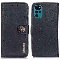 KHAZNEH Lompakkoteline Motorola Moto G22/Moto E32s 4G