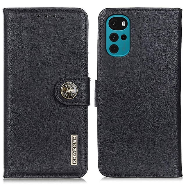 KHAZNEH Lompakkoteline Motorola Moto G22/Moto E32s 4G