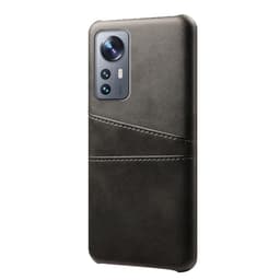 Xiaomi 12 KSQ PU-læderbelagt skal hårdt etui