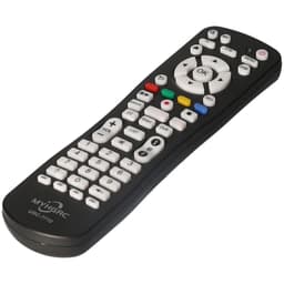 TV Universal Digitaalinen Smart TV -kaukosäädin Samsung LG Sonylle