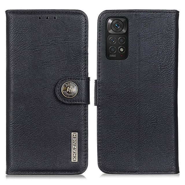 KHAZNEH Plånboksfodral Xiaomi Redmi Note 11 / Note 11S