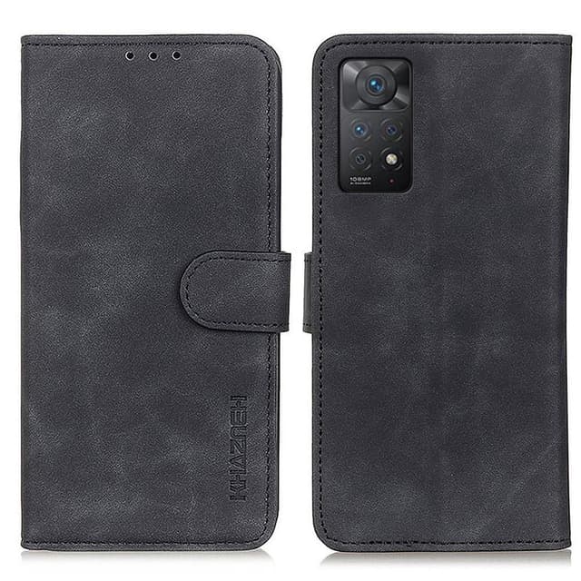 Xiaomi Redmi Note 11 Pro 5G KHAZNEH Plånboksfodral