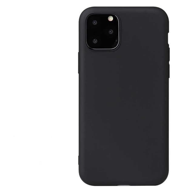 SKALO iPhone 11 Pro Ultratunn TPU-Skal - Svart