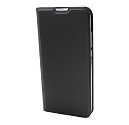 Plånboksfodral Ultratunn design Huawei P30 Lite - Mörkgrå