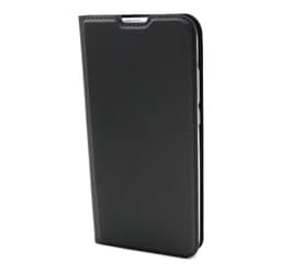 Plånboksfodral Ultratunn design Oneplus 7T Pro - Mörkgrå