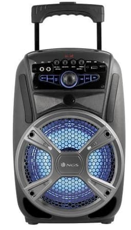 NGS Premium Speaker Wild Mambo, 35W, 8"" Woofer
