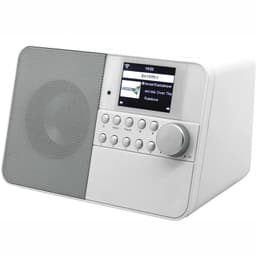 Soundmaster Internet Radio Vit
