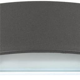 Halogeeni Ulkoseinävalaisin 25 W 335 lm Teräs