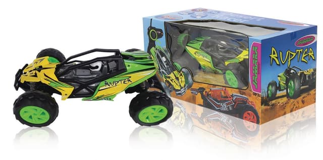 R/C Buggy Rupter RTR 2,4 GHz-styrning 1:14