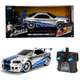 Jada Toys Fast&Furious RC Nissan Skyline