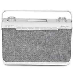Tangent DAB2go Junior Radio White