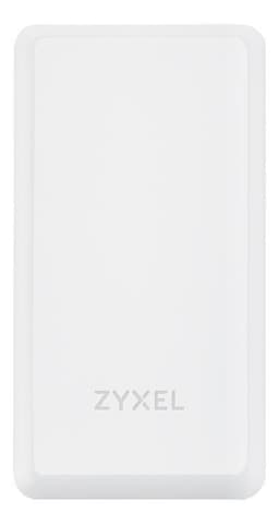 ZYXEL 802.11ac Wall Plate Unified Access Point, PoE, white