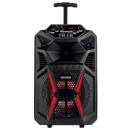 Denver 8"" Bluetooth trolley speaker w