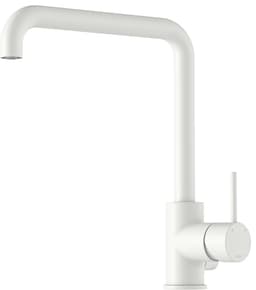 Mora INXX II Sharp blandebatteri med ventil (matt hvit)