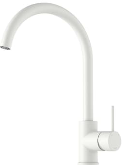 Mora INXX II Soft køkkenhane (mat hvid)