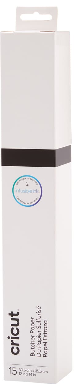 Cricut slaktarpapper 15-pack