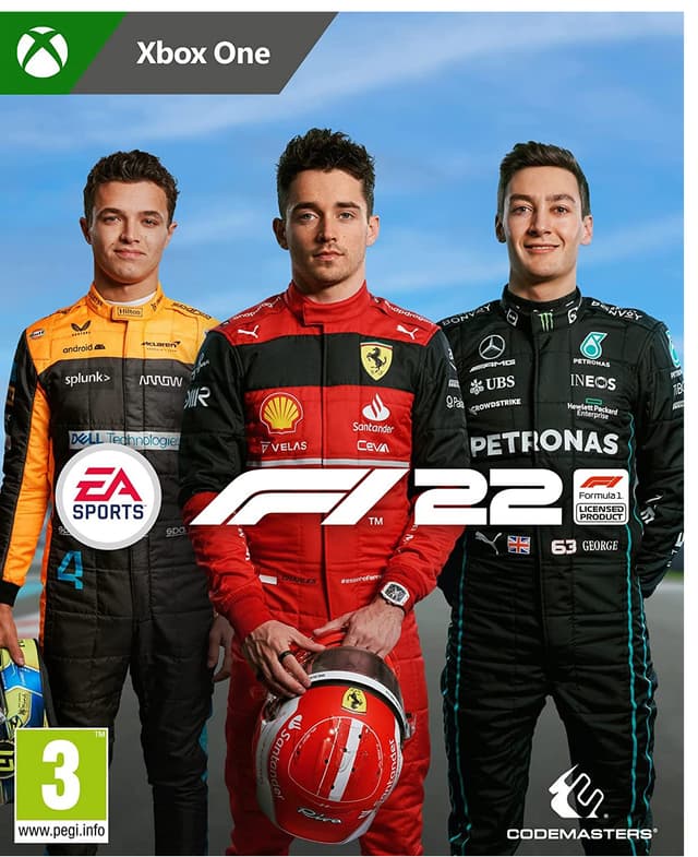 F1 22 (Xbox One)