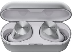 Technics AZ60 helt trådløse in-ear hodetelefoner (sølv)