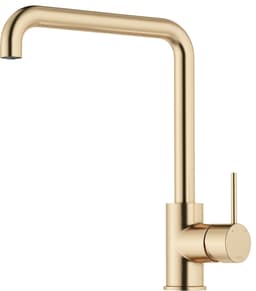 Mora INXX II Sharp blandebatteri (brushed brass)