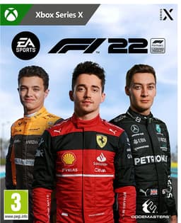 F1 22 (Xbox Series X)
