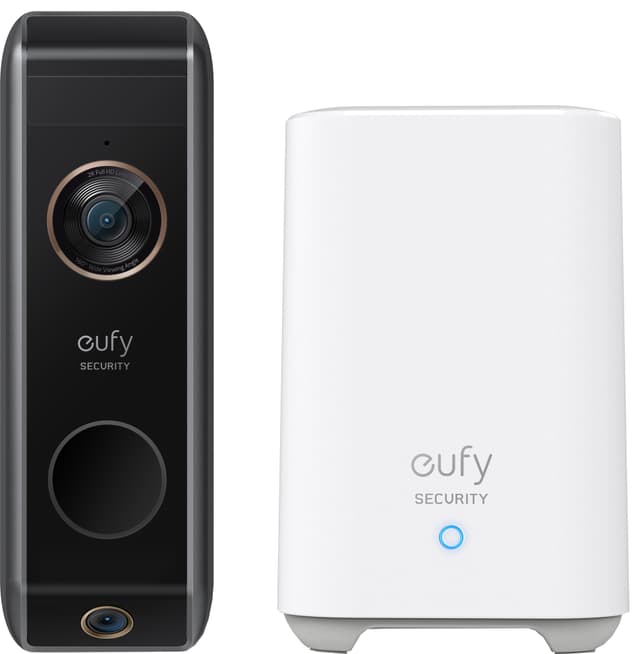 Eufy Doorbell S330 + HomeBase 2