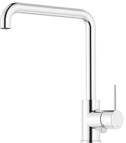 Mora INXX II Sharp kökskran med ventil (chrome)