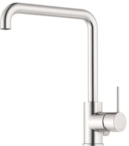 Mora INXX II Sharp blandebatteri med ventil (brushed nickel)