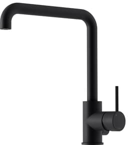 Mora INXX II Sharp kökskran med ventil (matt black)